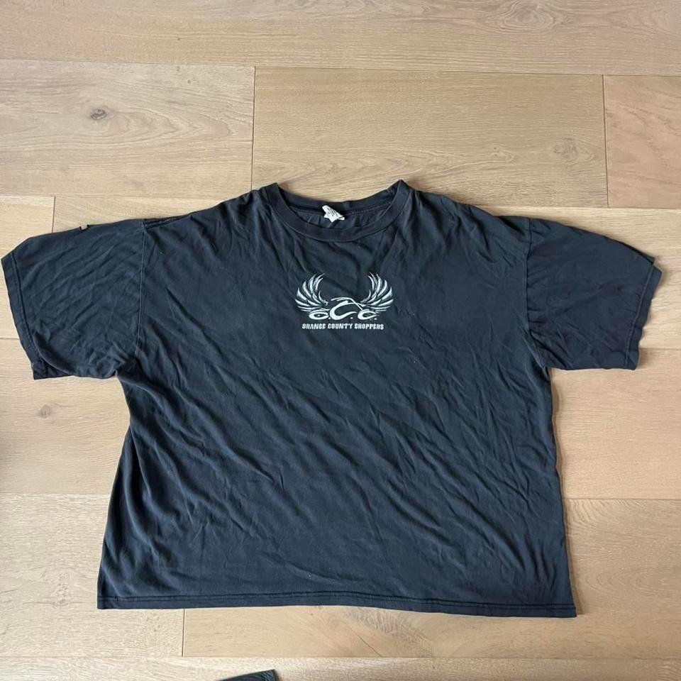 Vintage 2000s Orange County Choppers 2