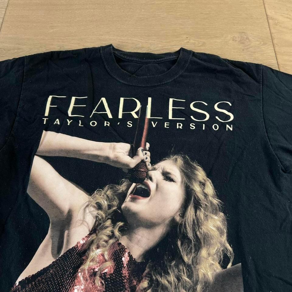 Y2k Taylor Swift Concert Tee 0632 2