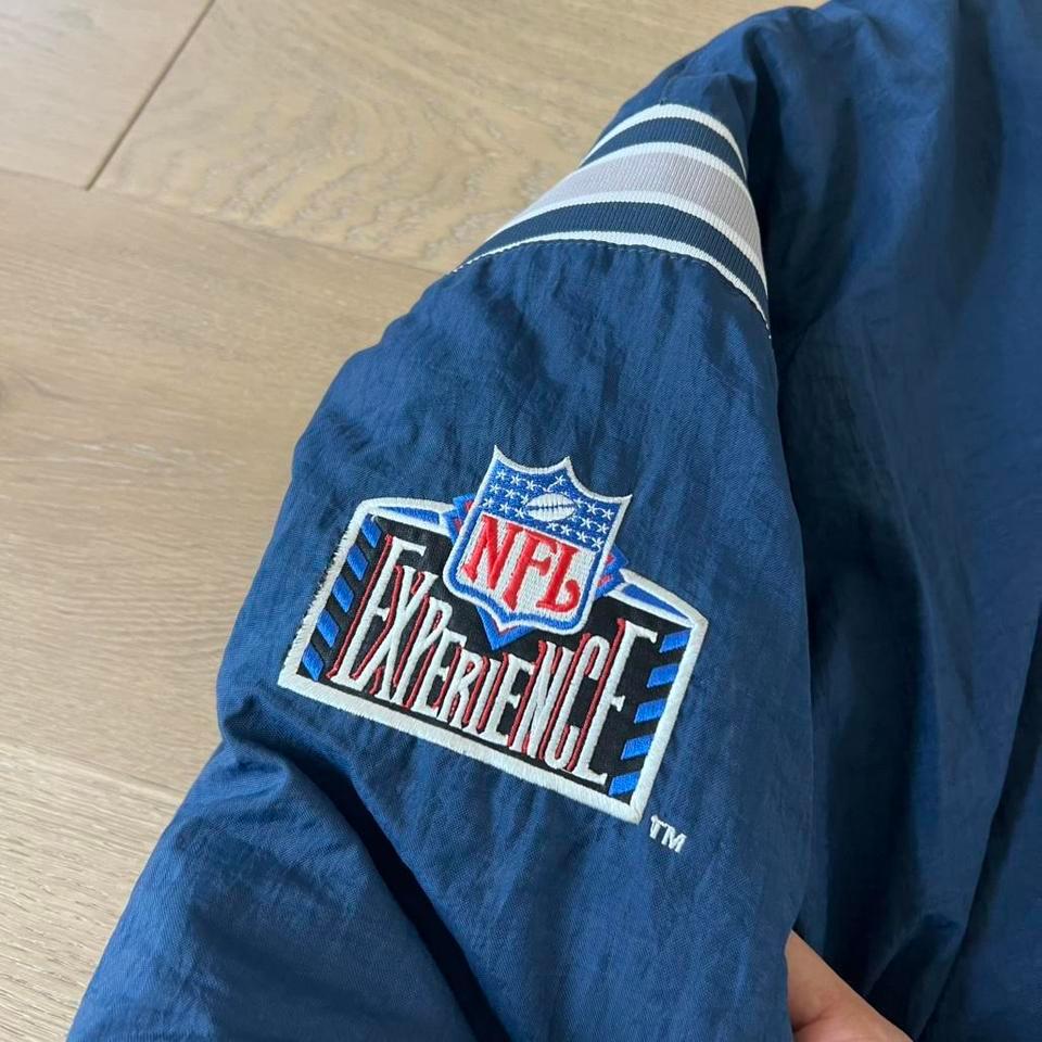 Vintage 90s Dallas Cowboys Pro Aa01 6