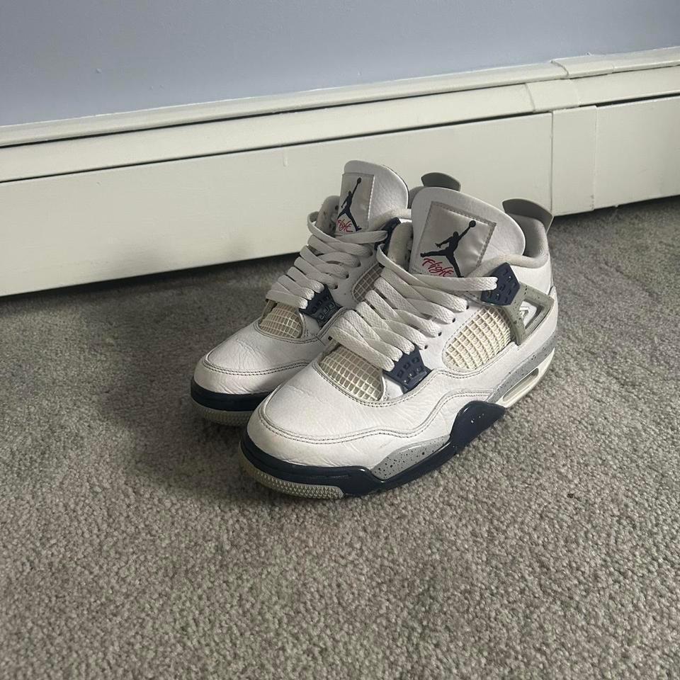 Jordan 4 Midnight Navy Size Ef31