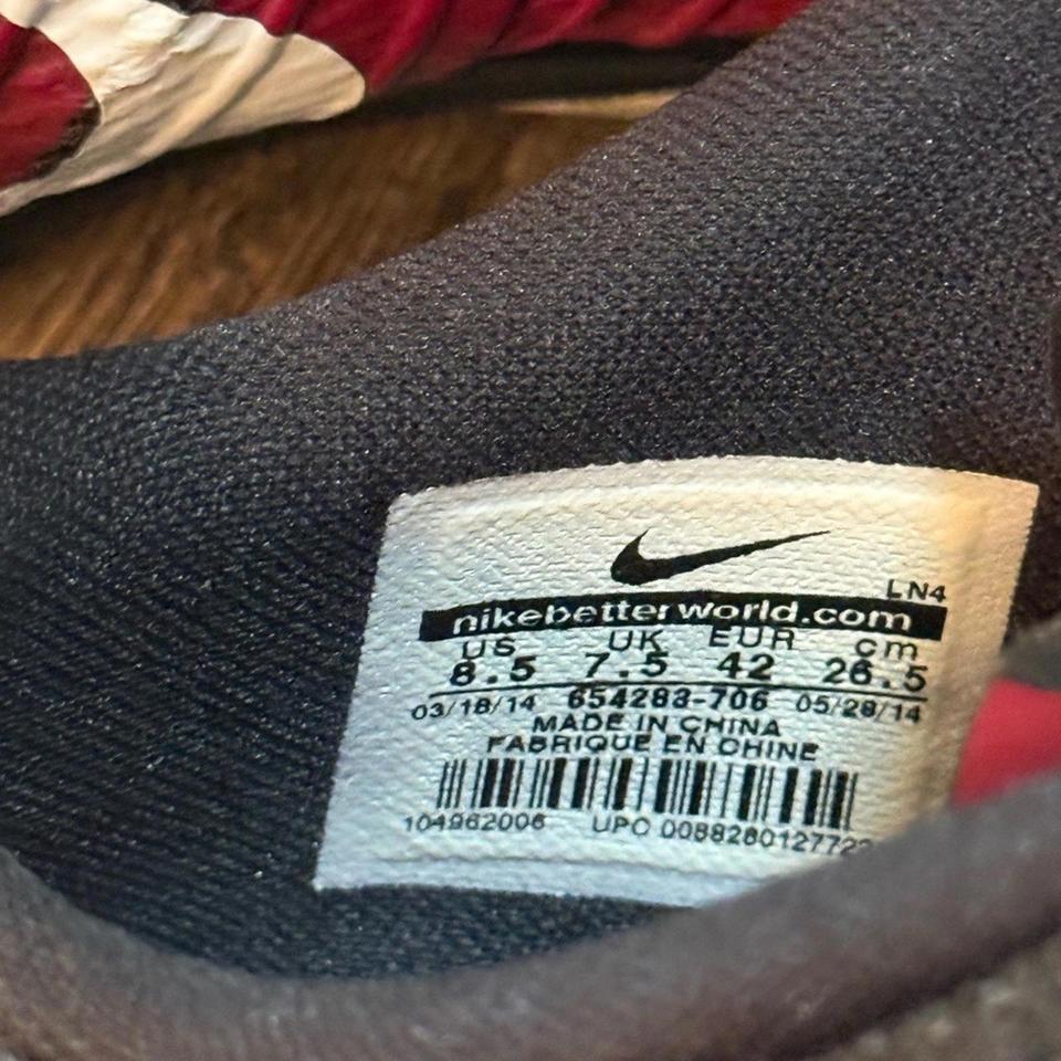 Nike Mens Size 85 Flywire 8e81 5