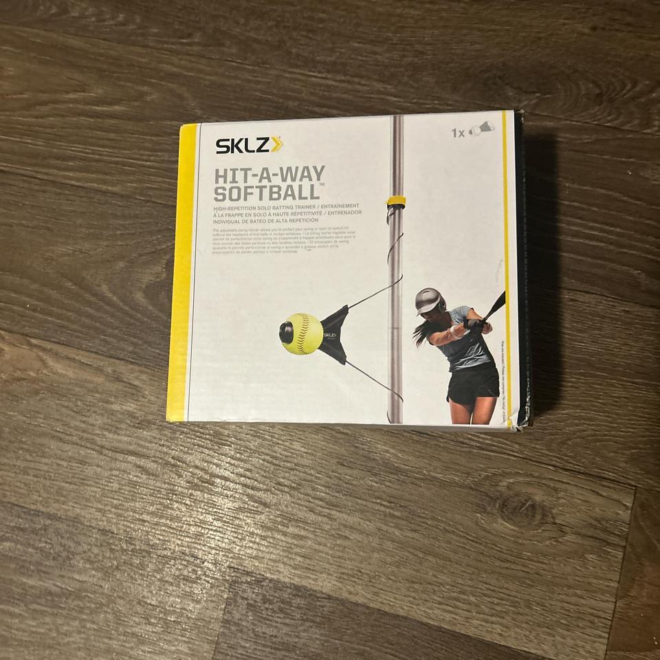 Sklz Hit A Way Softball Softball Golf 9561