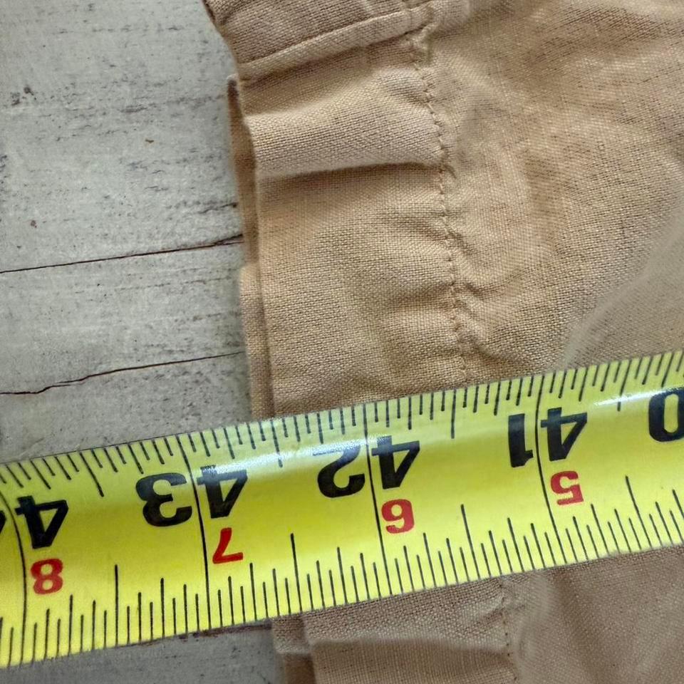 Polo Ralph Lauren Tan Linen 1c8c 5