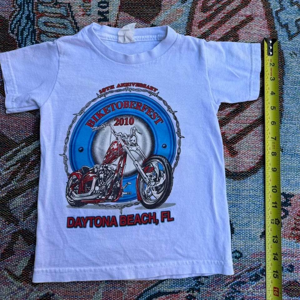 2010 Daytona Beach Bike Week C631