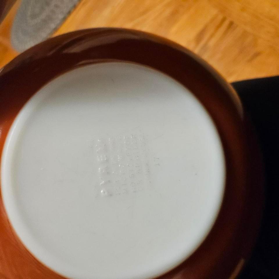 Pyrex Autumn Harvest Wheat Large 3