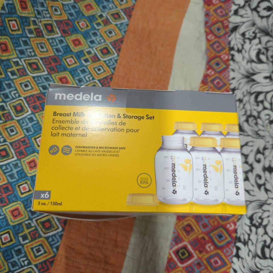 Medela Milk Collection Storage 2777