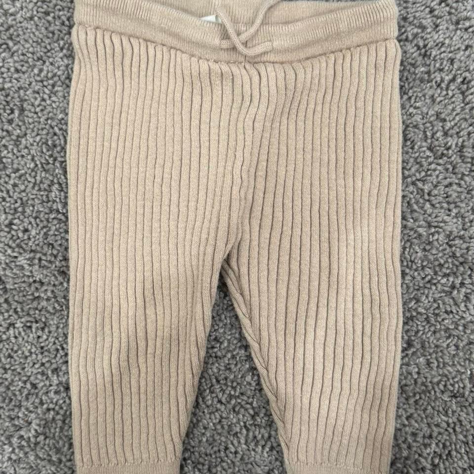 Hm Cream Baby Outfit Size 158f 4