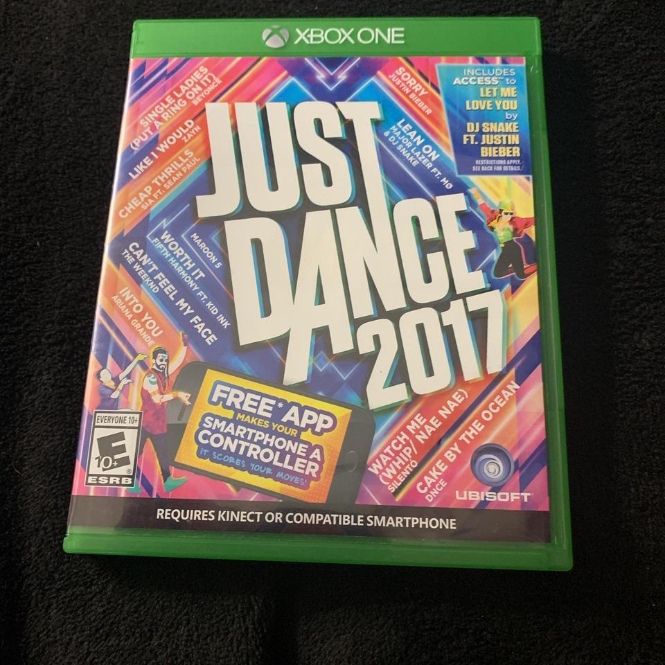 Just Dance 3017 Xbox One Ae9a