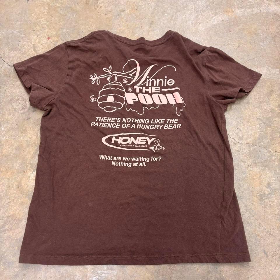 Winnie The Pooh Graphic T Shirt The 372d 4