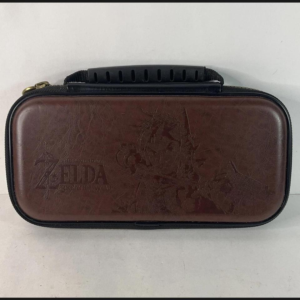 The Legend Of Zelda Breath