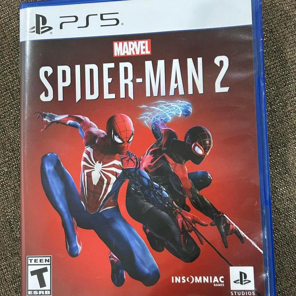 Marvels Spider Man 2 Ps5 Spiderman