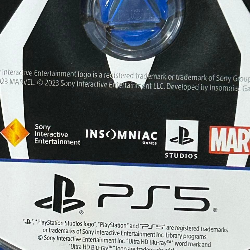 Marvels Spider Man 2 Ps5 Spiderman 4