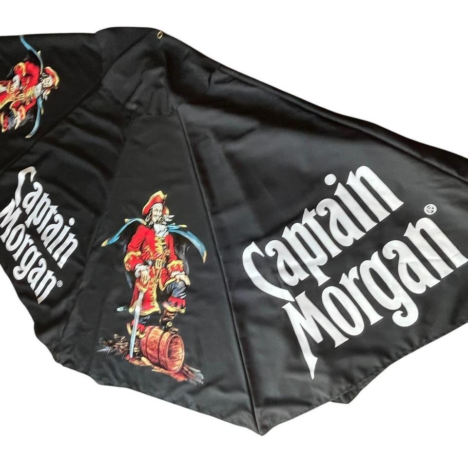 Captain Morgan Pirate Black Promotional 136e 6