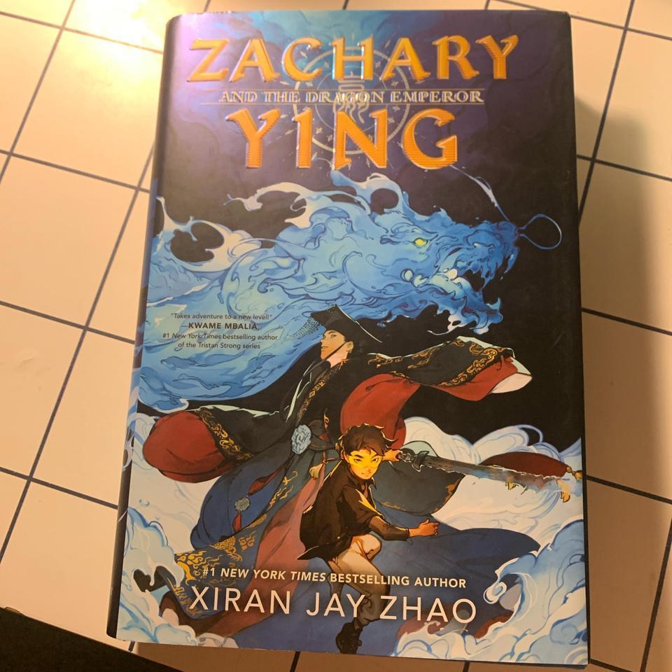 Zachary Ying And The Dragon