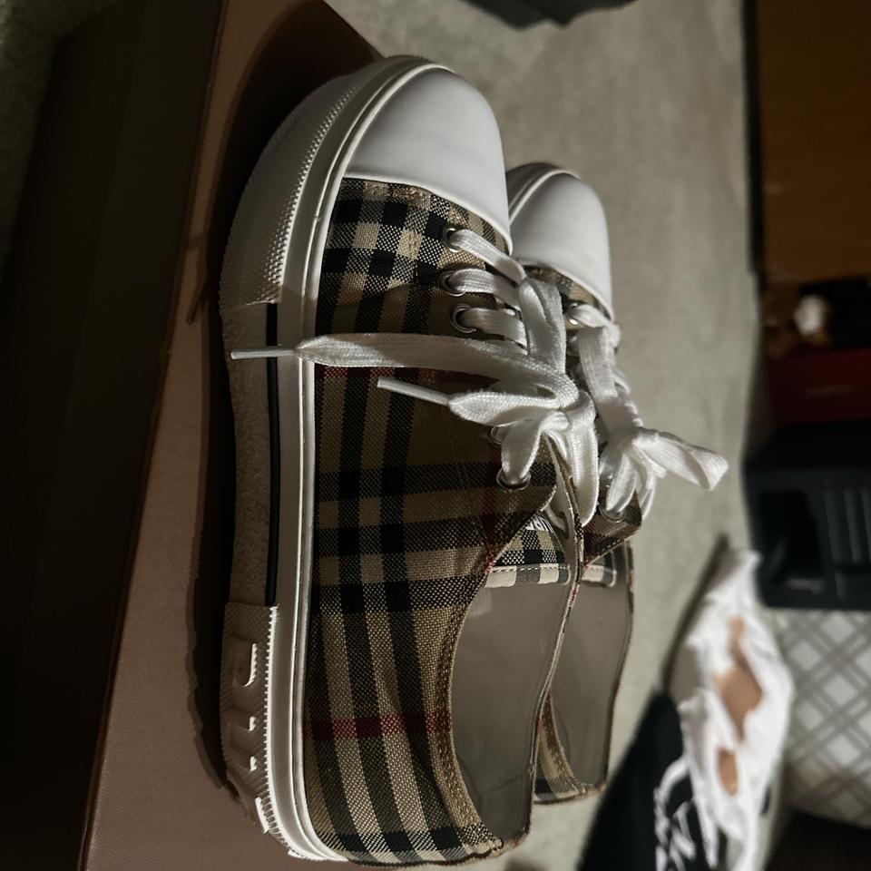 Burberry Shoes Slightly Used Let Ed4d 2