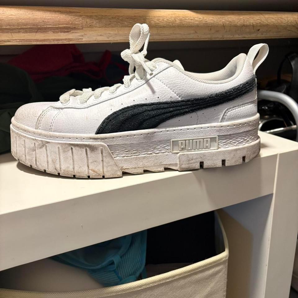 Puma Clyde Court Disrupt Trainers Dbb5 3