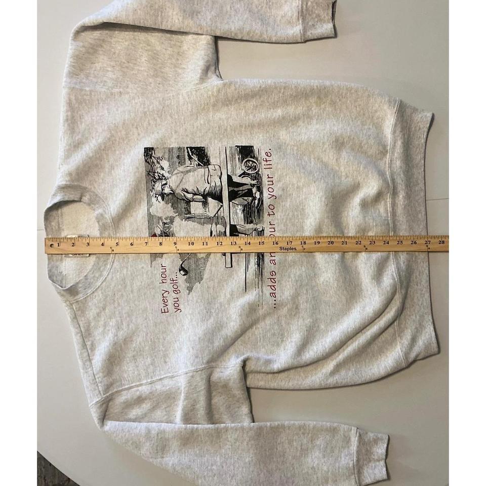 Vtg Usa Made Golf Uplifting Df98 4