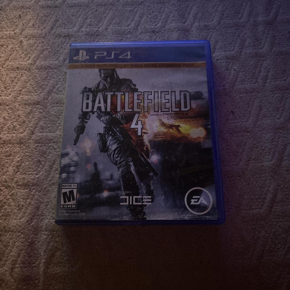 Battlefield 4 For Ps4 Gaming