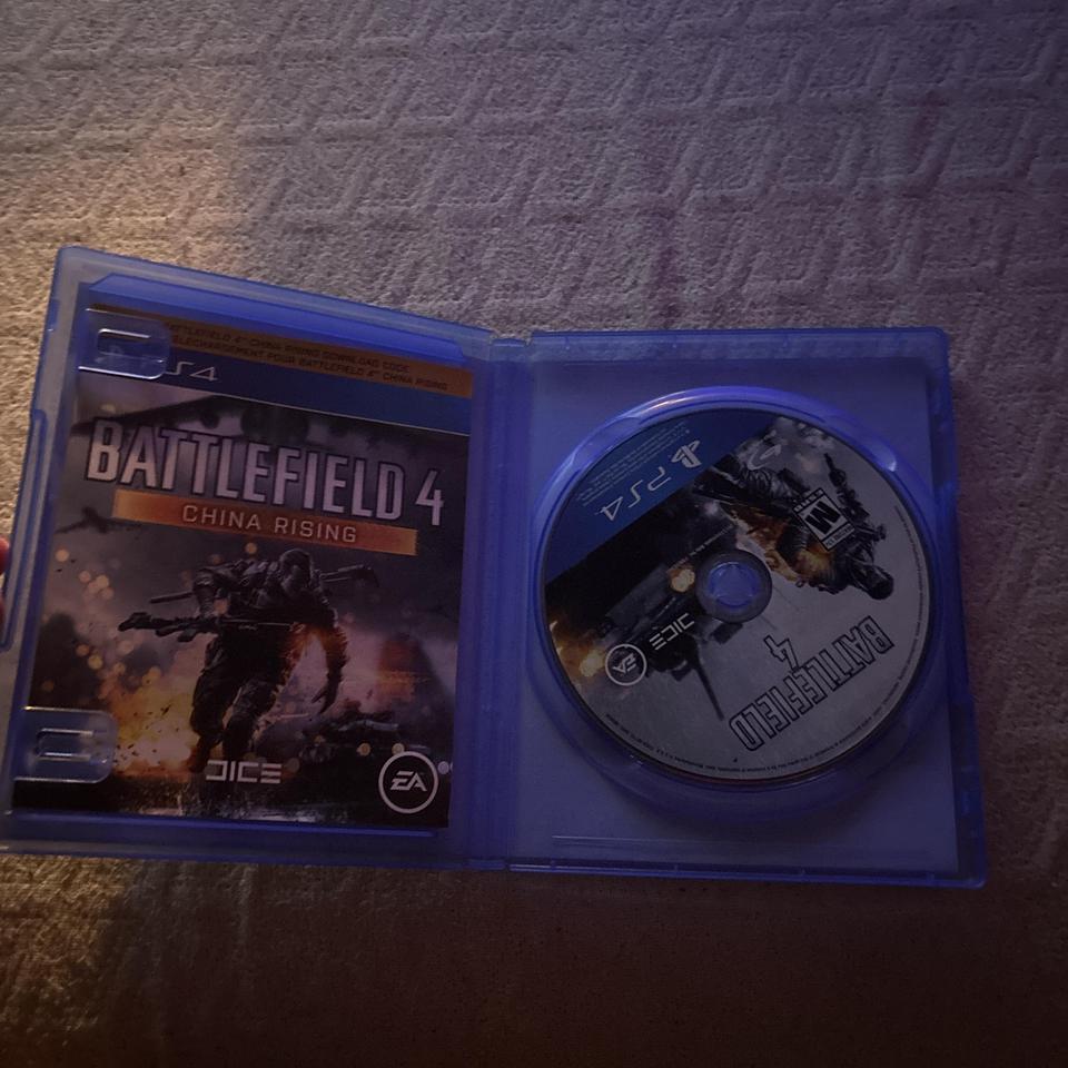 Battlefield 4 For Ps4 Gaming 3