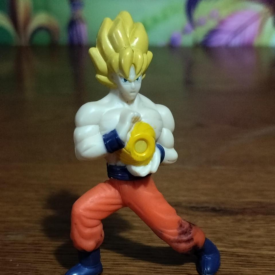 Dragon Ball Z Super Saiyan 9088