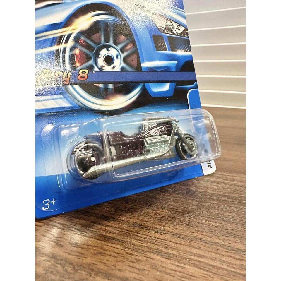 2006 Mattel Hot Wheels Airy Ae72 3