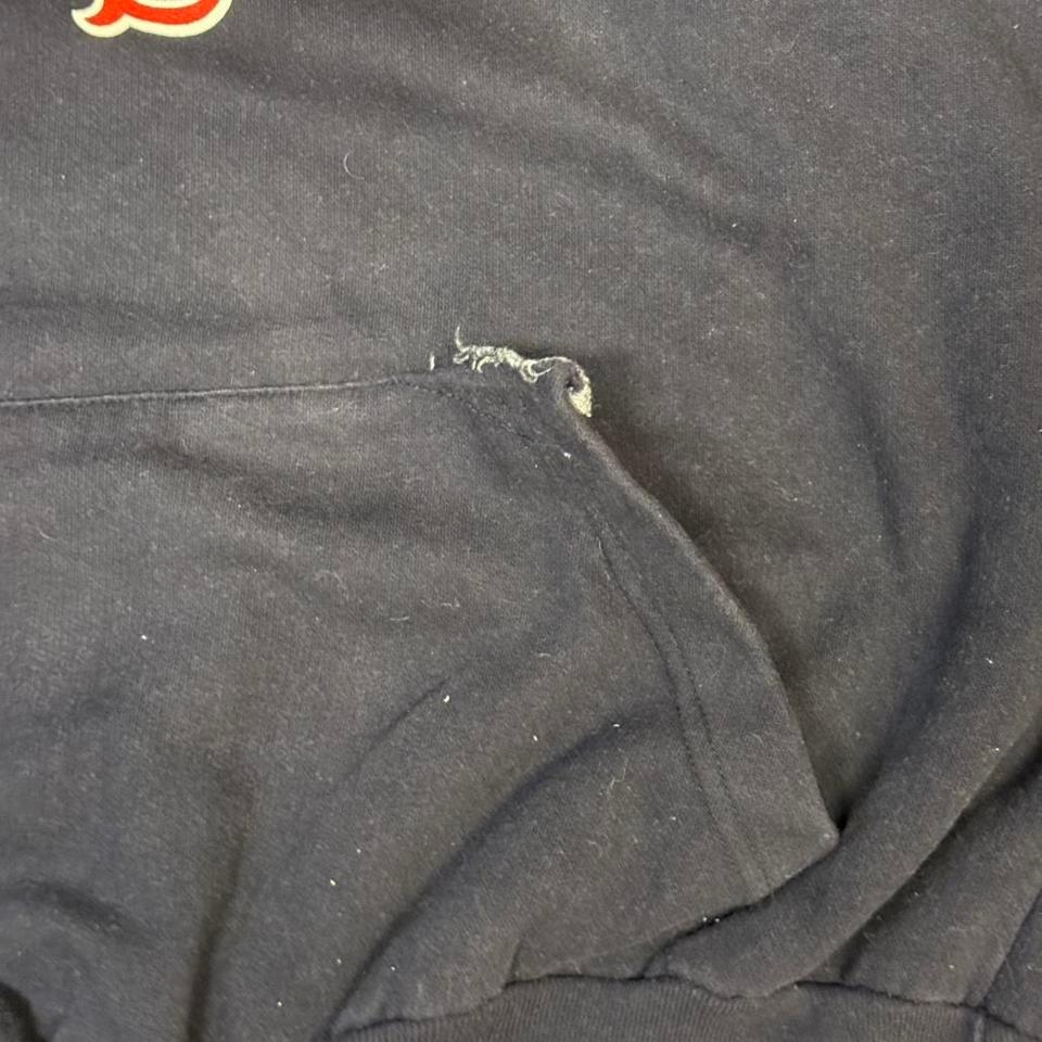 Navy Boston Red Sox Hoodie 5