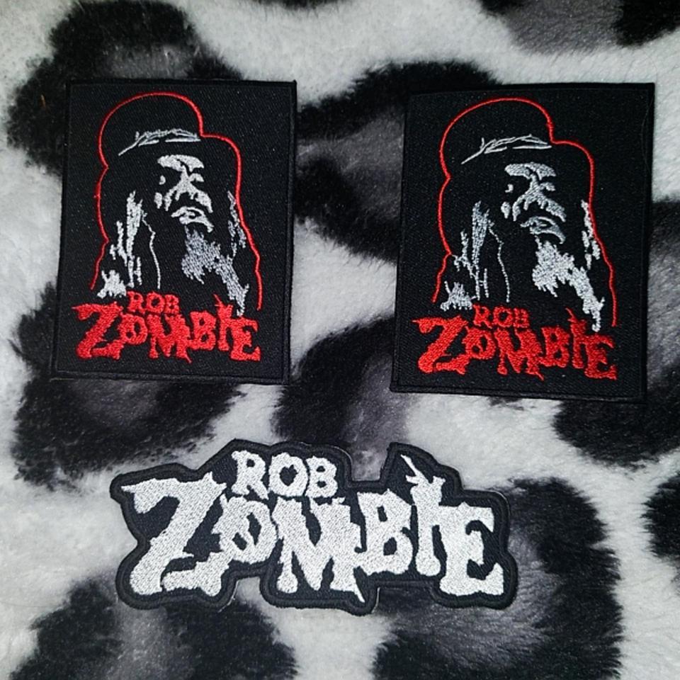 3 Band Y2k Badges Zombie