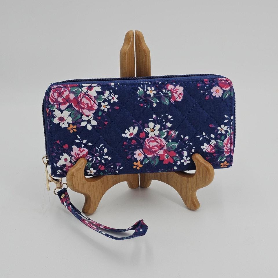 New Very Pretty Quilted Wallet 2