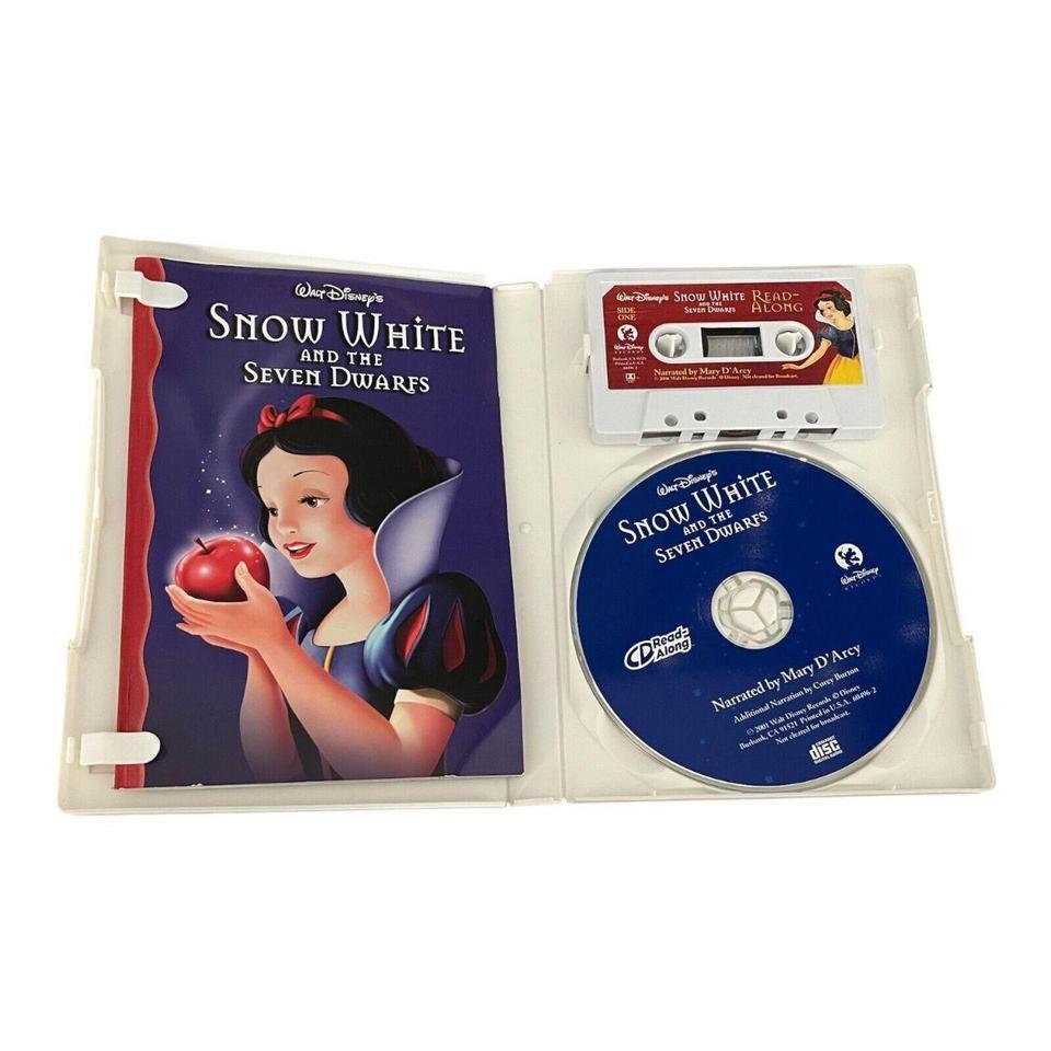 Disney Snow White And The Af5b 2