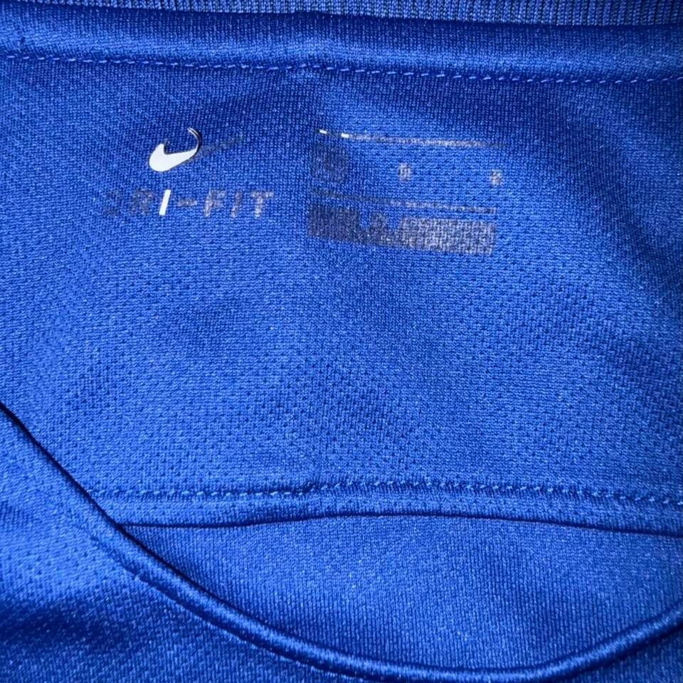 Nike Blue Chelsea Fc 17 18 2519 4