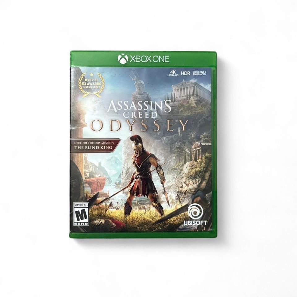 Assassins Creed Odyssey Xbox One