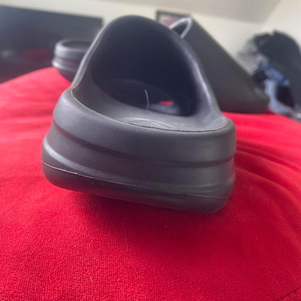 Addidas Yeezy Slides Black Asking 1fd2 6