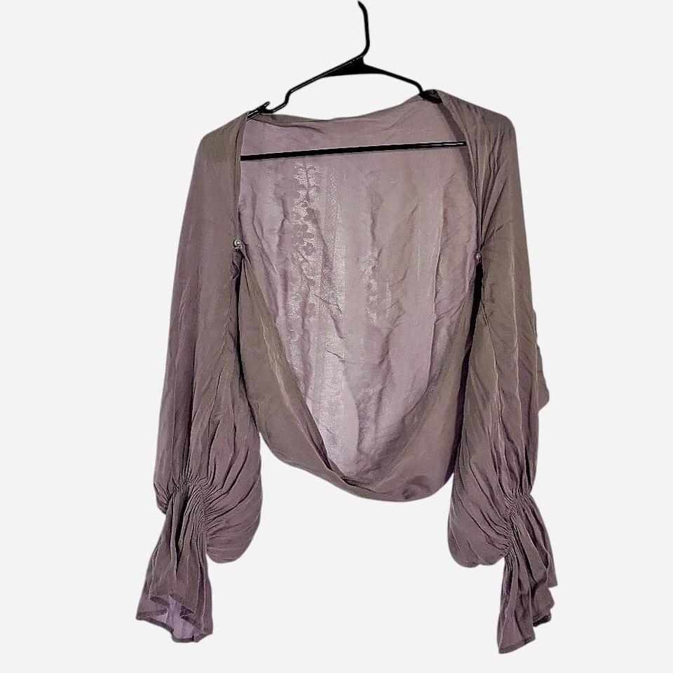 Lilac Princess Purple 93 Silk 53c3 6