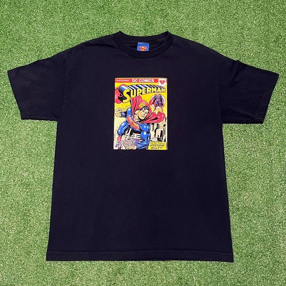 Vintage Superman Dc Comics Cartoon 9d2d
