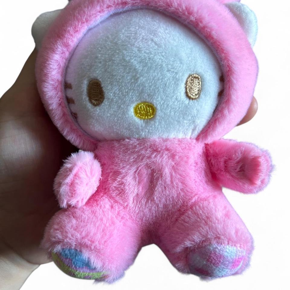 Hello Kitty Plush Keychain Bundle 3579 4
