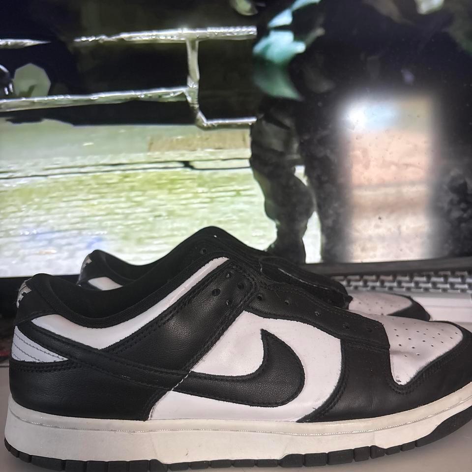 Nike Dunk Low Pandanikedunkssneakers Lifestyle 2476