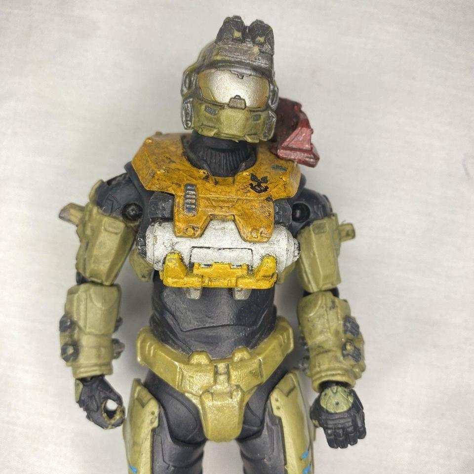Halo Reach Jorge 7 Series 5