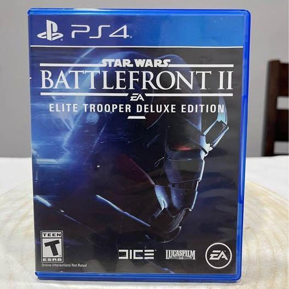 Star Wars Battlefront Ii Elite