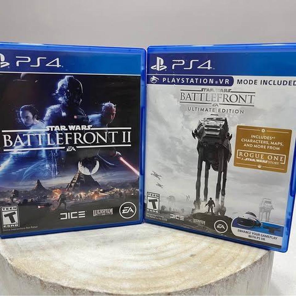 Ps4 Star Wars Battlefront Ultimate
