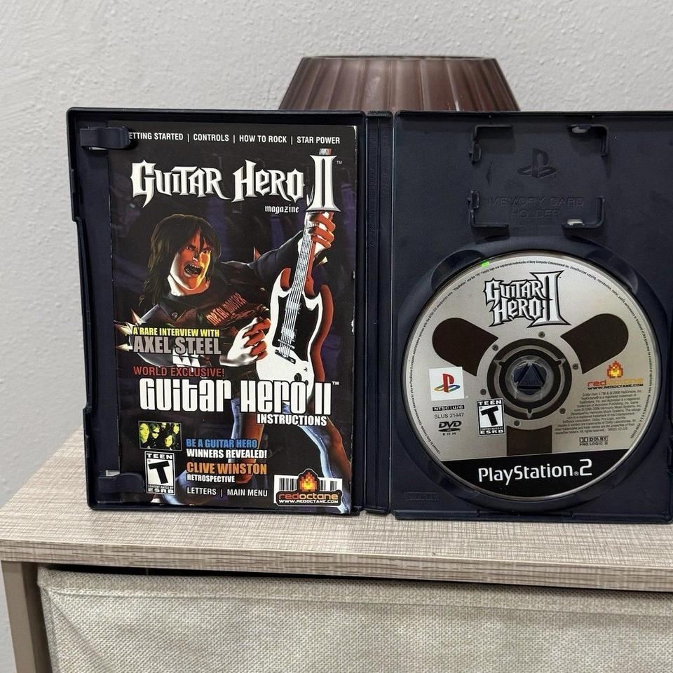 Guitar Hero Ii Dance 8aa1 3