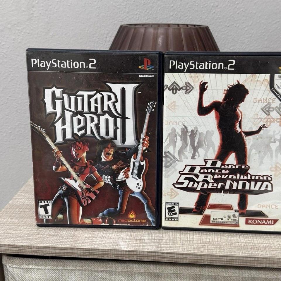Guitar Hero Ii Dance 8aa1