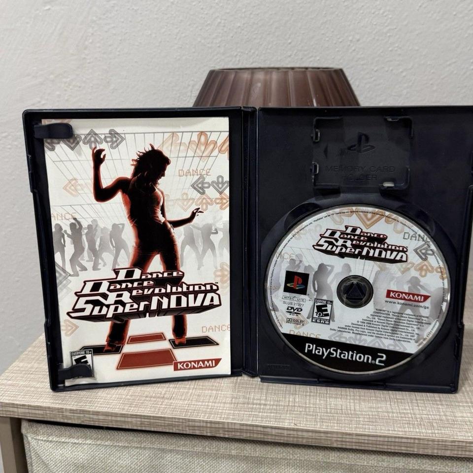Guitar Hero Ii Dance 8aa1 4