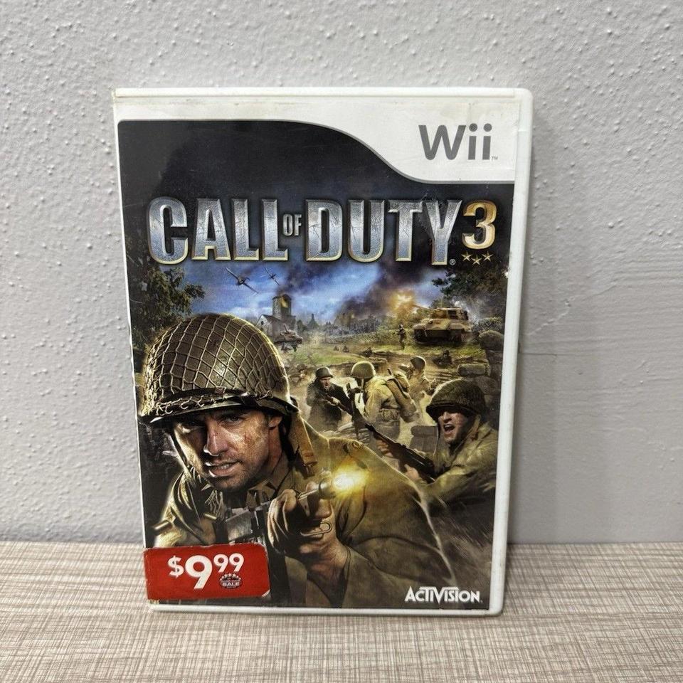 Call Of Duty 3 Ee7d