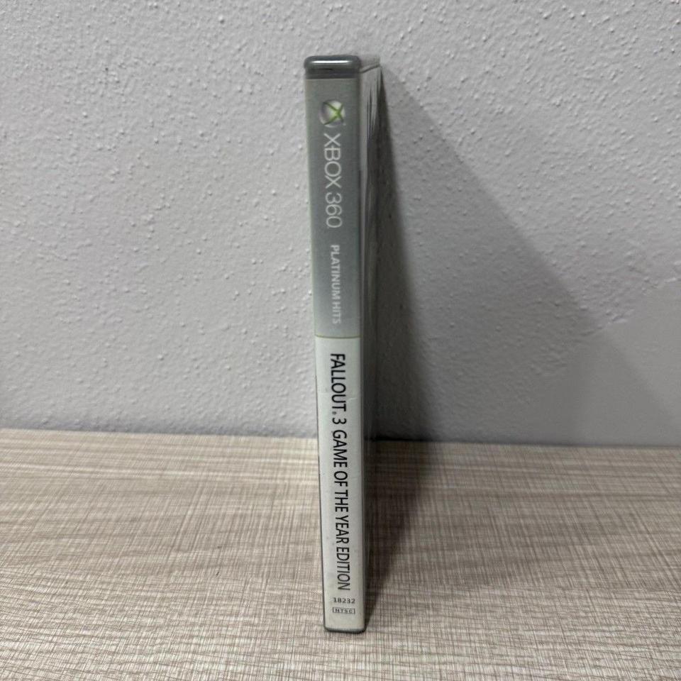 Xbox 360 Fallout 3 Goty 8758 5
