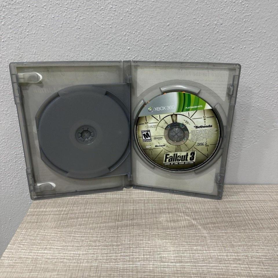 Xbox 360 Fallout 3 Goty 8758 4