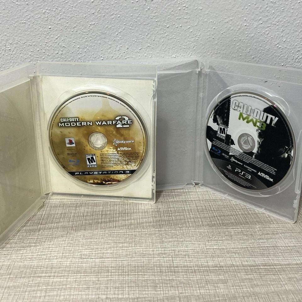 Ps3 Call Of Duty Modern 3362 3
