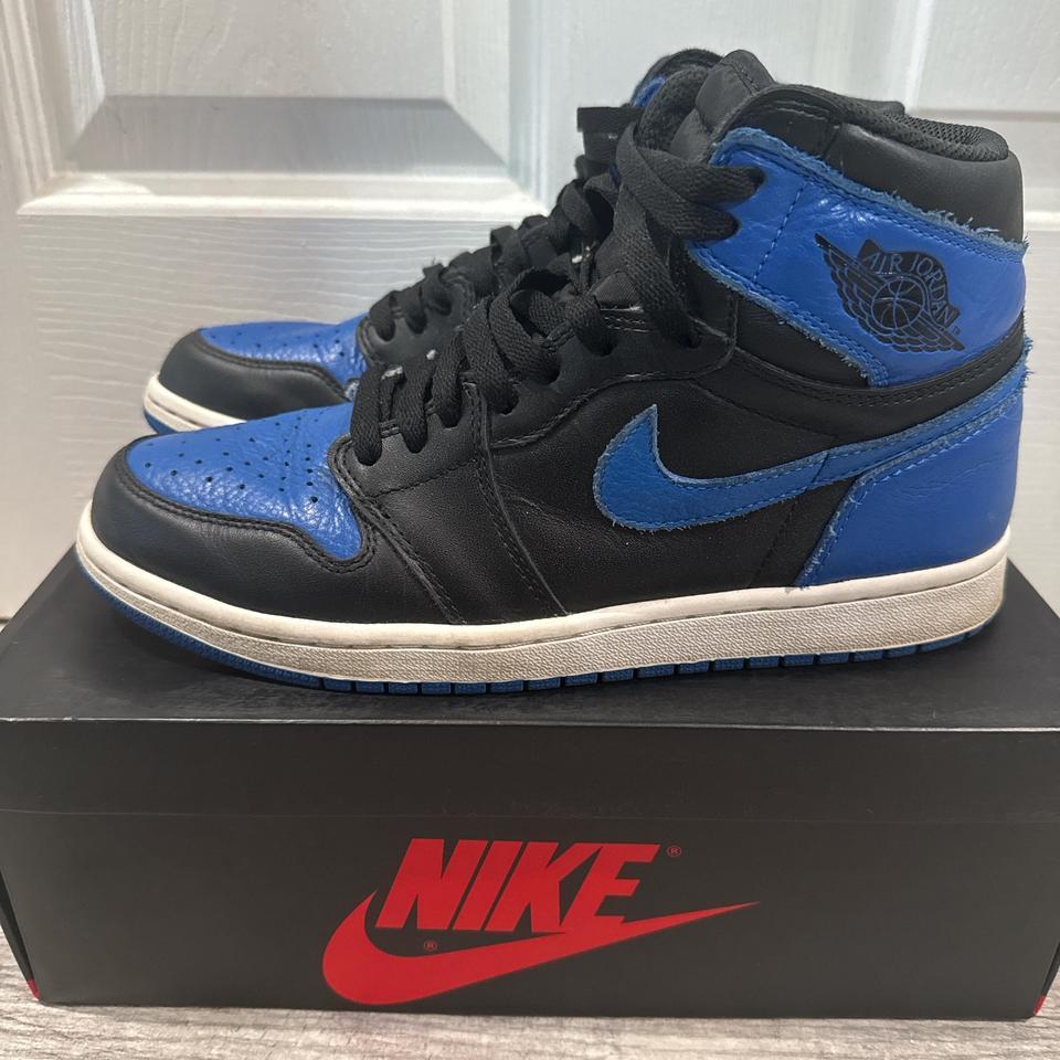 Air Jordan 1 Royal 710