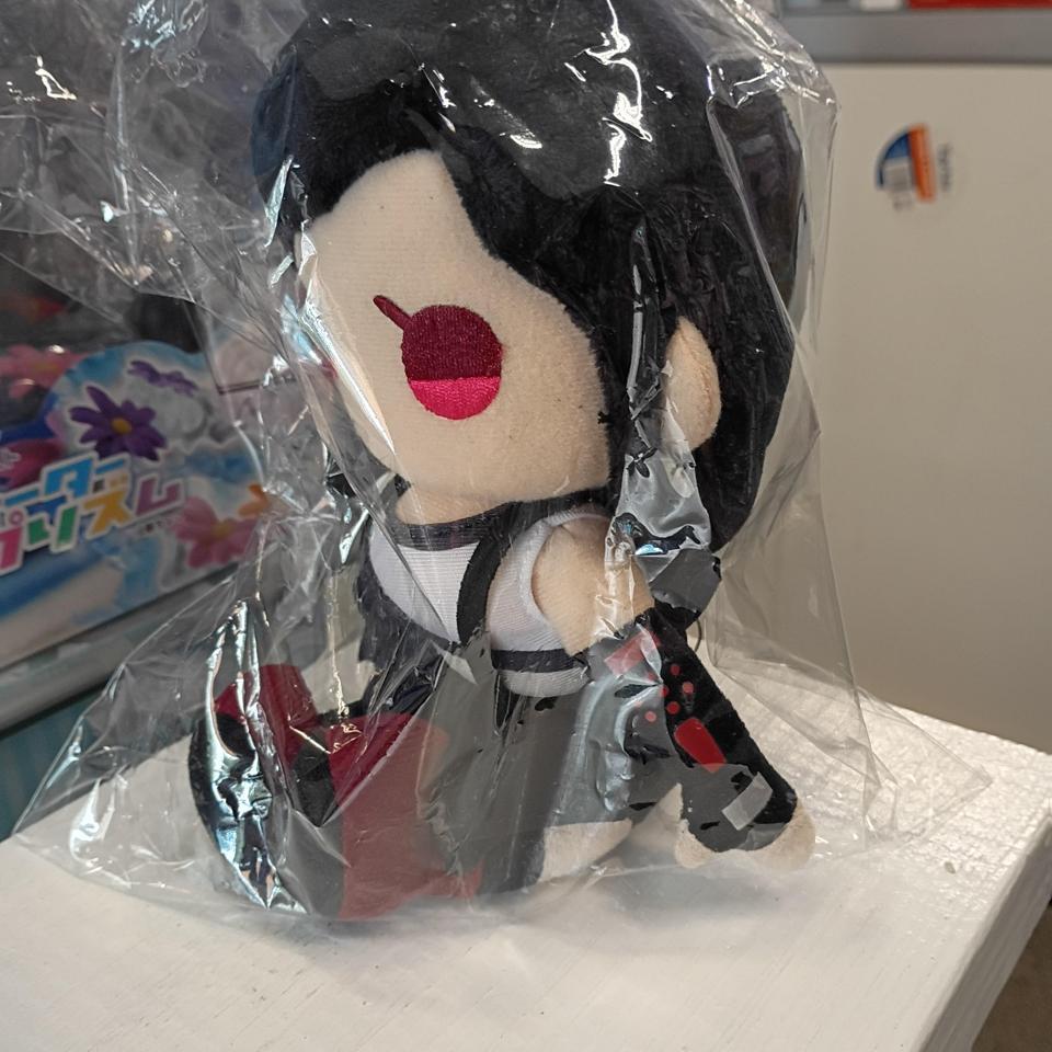Final Fantasy Vii Remake Plush 2
