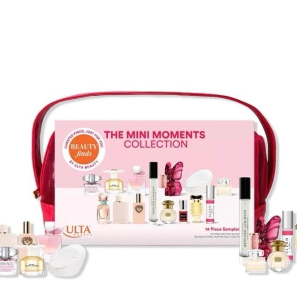 The Mini Moments Collection By 9a6b
