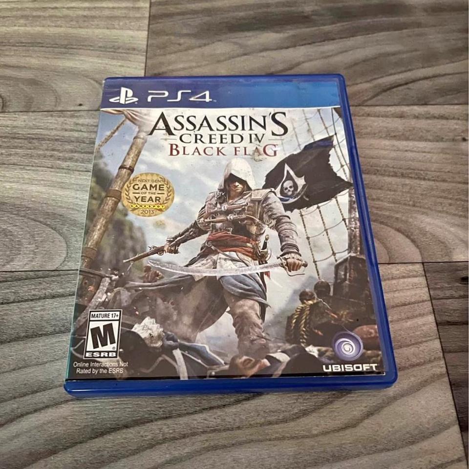 Assassins Creed Iv Black Flag